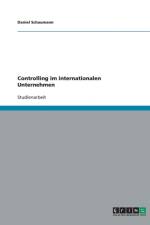 Controlling Im Internationalen Unternehmen af Daniel Schaumann