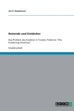 Reisende und Entdecker af Jan H Hauptmann