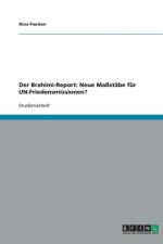 Der Brahimi-Report af Nina Paulsen