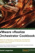 VMware vRealize Orchestrator Cookbook af Daniel Langenhan