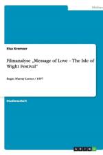 Filmanalyse 