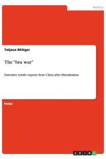 The bra war af Tatjana Boettger