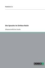 Die Sprache im Dritten Reich af Radoslaw Lis