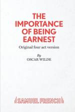 The Importance of Being Earnest af Oscar Wilde