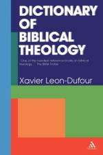 Dictionary of Biblical Theology af Various
