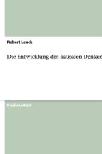 Entwicklung des kausalen Denkens af Robert Leuck
