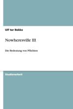 Nowheresville III af Ulf Ter Bekke