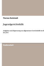 Jugendgerichtshilfe af Theresa Reckstadt
