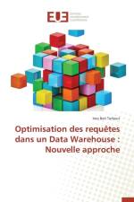 Optimisation Des Requ tes Dans Un Data Warehouse af Tarbout-I