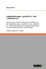 Lagebeziehungen 