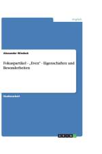 Fokuspartikel - 