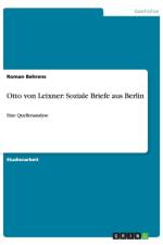 Otto von Leixner af Roman Behrens