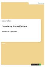 Negotiating Across Cultures af James Tallant