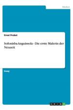 Sofonisba Anguissola - Die Erste Malerin Der Neuzeit af Ernst Probst