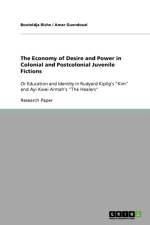 Economy of Desire and Power in Colonial and Postcolonial Juvenile Fictions af Bouteldja Riche