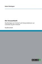 Die Varusschlacht af Robert Brautigam