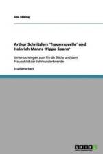 Arthur Schnitzlers 'Traumnovelle' und Heinrich Manns 'Pippo Spano' af Jule Ebbing