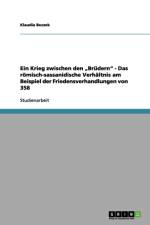 Krieg Zwischen Den 