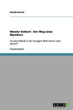 Meister Eckhart - Der Weg eines Mystikers af Klaudia Buczek