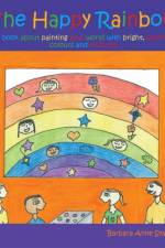 Happy Rainbow af Barbara Anne Syassen-Beer