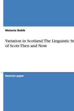 Variation in Scotland af Melanie Bobik