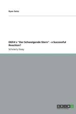DEFA's Der Schweigende Stern - a Successful Reaction? af Ryan Solcz