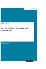 1.1.49 v.Chr. - Die Folgen und Hintergrunde af Michel Stark