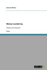 Money Laundering af Susanne Rößner