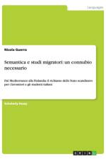 Semantica e studi migratori af Nicola Guerra