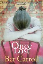 Once Lost af Ber Carroll