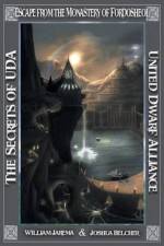 Secrets of Uda af William Jarema