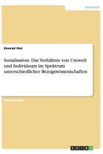 Sozialisation af Konrad Steinwachs