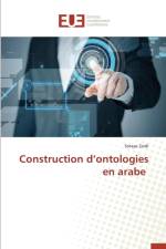 Construction d'Ontologies En Arabe af Zaidi-S