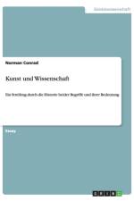 Kunst und Wissenschaft af Norman Conrad
