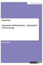 Empirische Methodenlehre - Quantitative Untersuchung af Kürsad Kesici