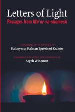 Letters of Light af Kalonymus Kalman Epstein