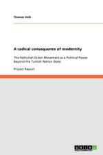 radical consequence of modernity af Thomas Völk