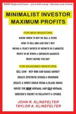 Minimalist Investor Maximum Profits af Taylor a Klinefelter
