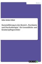 Kurzeinfuhrung in Den Bereich 