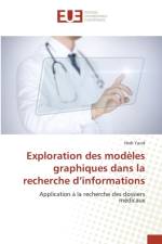 Exploration Des Modeles Graphiques Dans La Recherche D Informations af Yazid-H