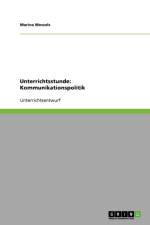 Unterrichtsstunde af Marina Wessels