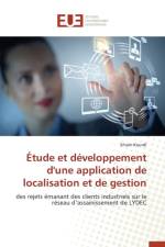 tude Et D veloppement d'Une Application de Localisation Et de Gestion af Kourdi-S