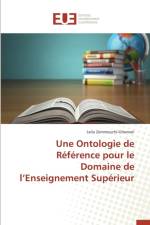 Une Ontologie de R f rence Pour Le Domaine de L Enseignement Sup rieur af Zemmouchi-Ghomari-L