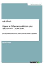 Frauen in F hrungspositionen af Anja Schneck