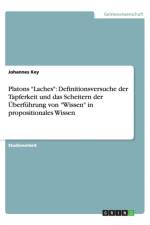 Platons Laches af Johannes Key