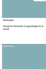 Friedrich Nietzsche af Theresa Marx