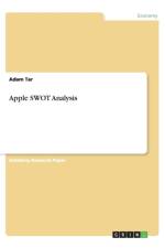 Apple Swot Analysis af Adam Tar
