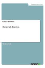 Humor ALS Emotion af Renata Ellermann