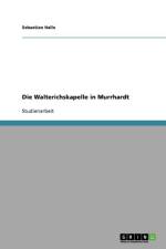Walterichskapelle in Murrhardt af Sebastian Halle