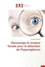 D coupage Et Analyse Faciale Pour La D tection de l'Hypovigilance af Hassen-I